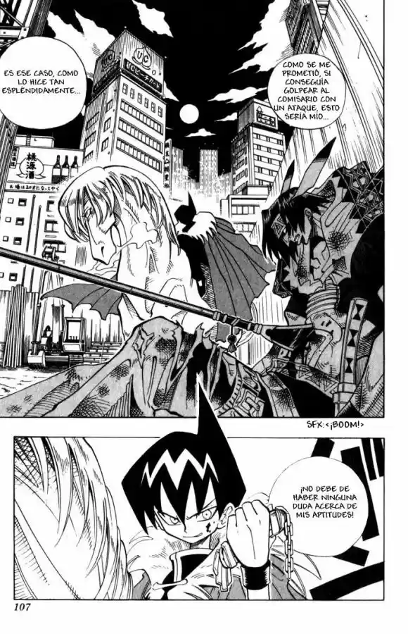 Shaman King - Capítulo 31 - Página 18 - LectorTMOo