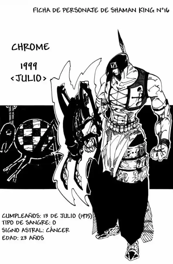 Shaman King - Capítulo 31 - Página 19 - LectorTMOo