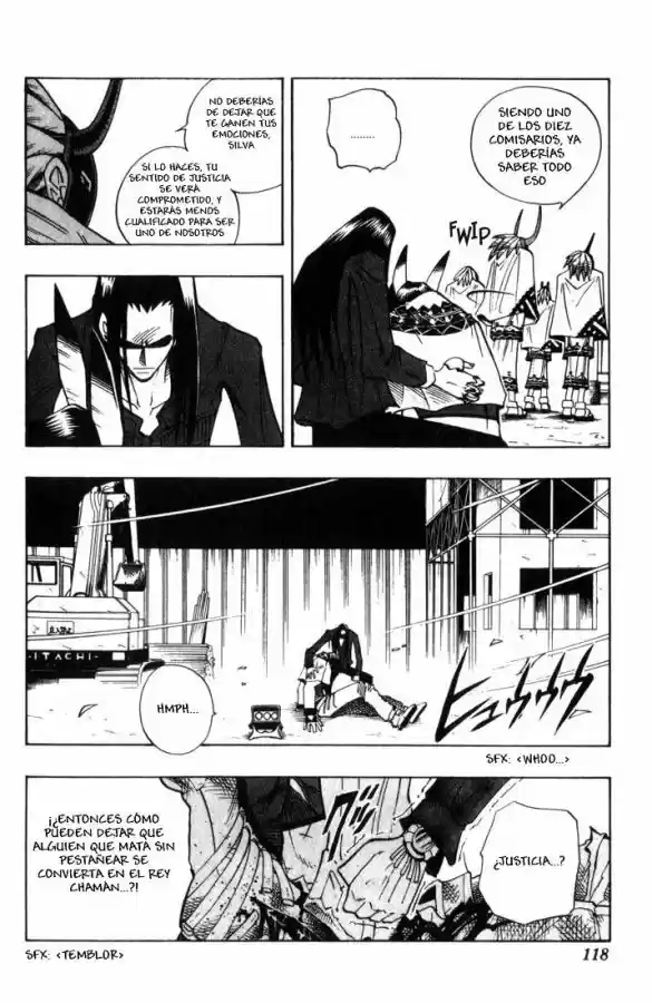 Shaman King - Capítulo 32 - Página 10 - LectorTMOo