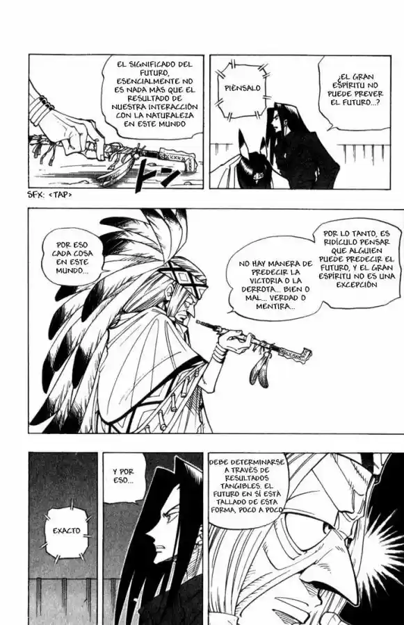 Shaman King - Capítulo 32 - Página 12 - LectorTMOo