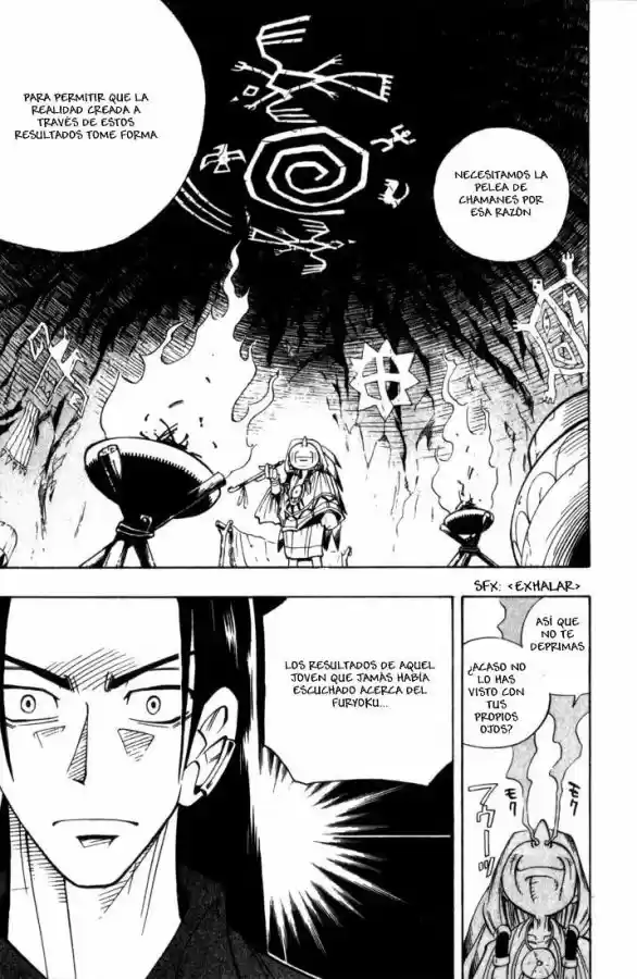 Shaman King - Capítulo 32 - Página 13 - LectorTMOo