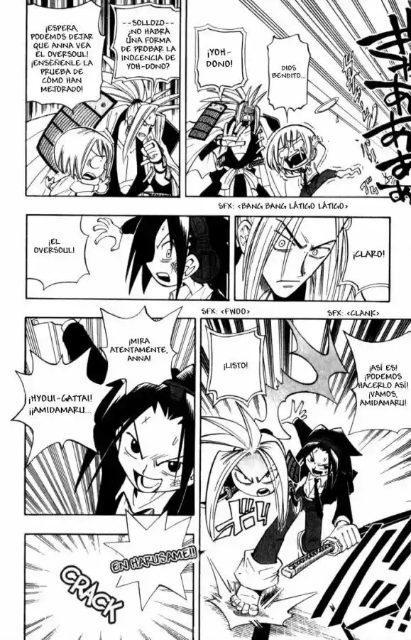 Shaman King - Capítulo 32 - Página 16 - LectorTMOo