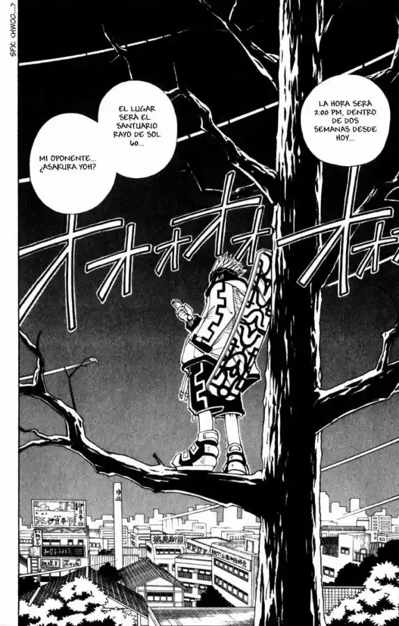 Shaman King - Capítulo 32 - Página 20 - LectorTMOo
