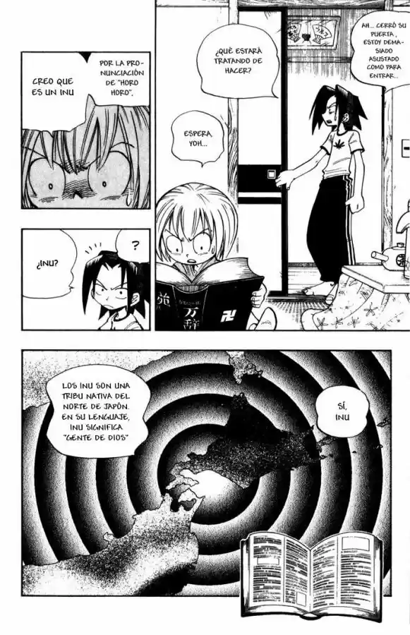 Shaman King - Capítulo 33 - Página 6 - LectorTMOo