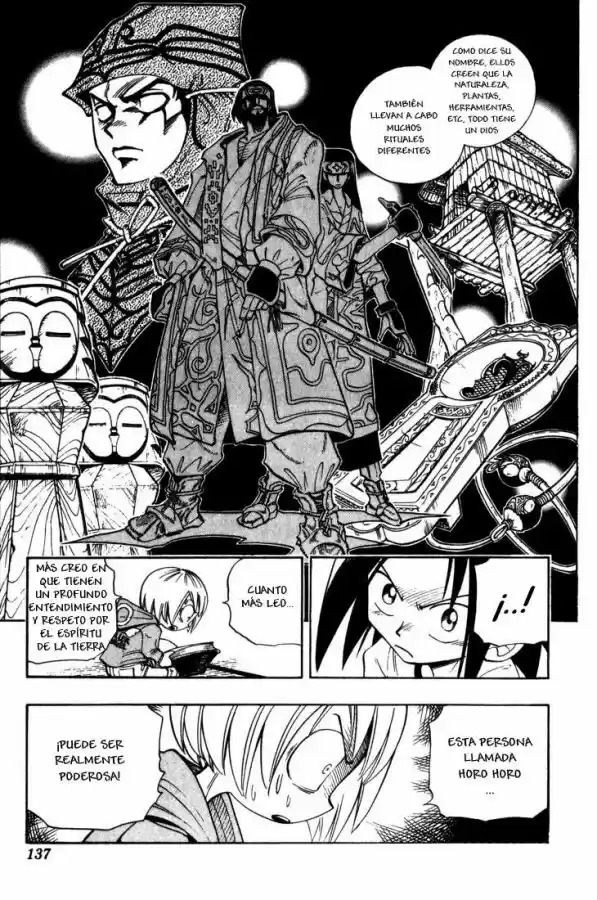 Shaman King - Capítulo 33 - Página 7 - LectorTMOo