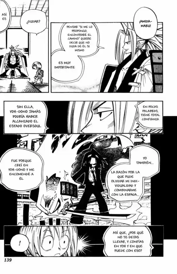 Shaman King - Capítulo 33 - Página 9 - LectorTMOo