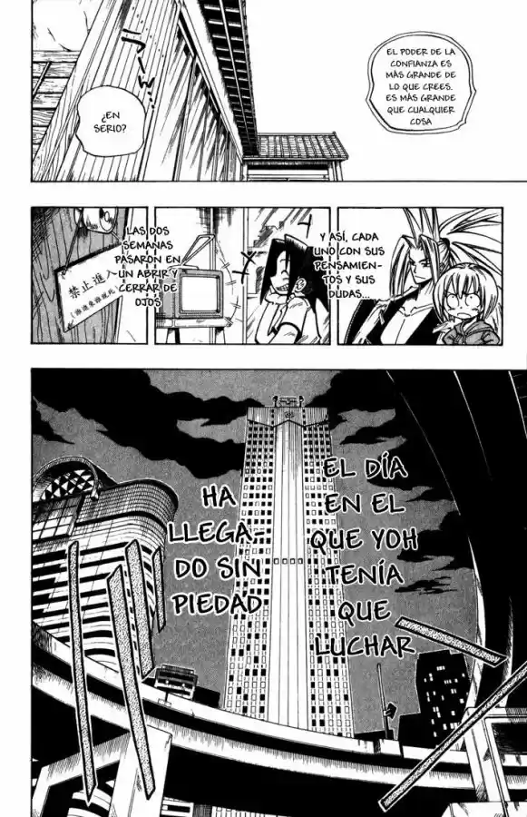 Shaman King - Capítulo 33 - Página 10 - LectorTMOo