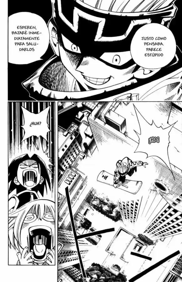 Shaman King - Capítulo 33 - Página 16 - LectorTMOo