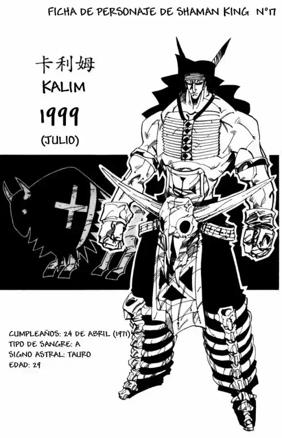 Shaman King - Capítulo 33 - Página 20 - LectorTMOo