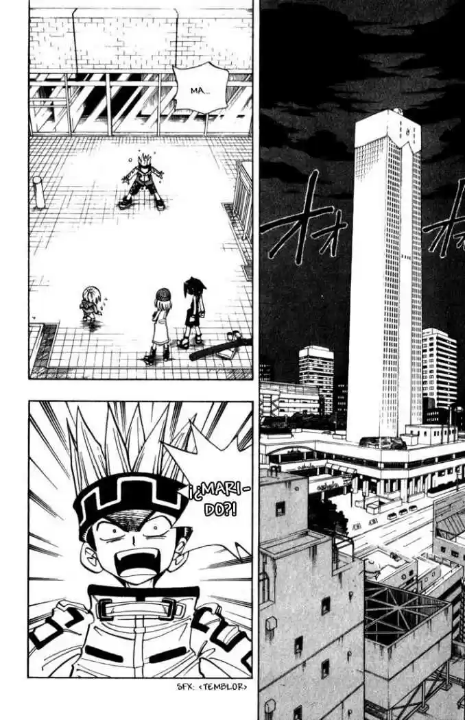 Shaman King - Capítulo 34 - Página 4 - LectorTMOo