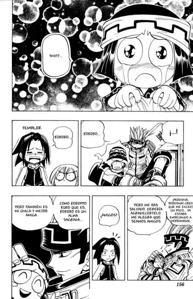 Shaman King - Capítulo 34 - Página 6 - LectorTMOo
