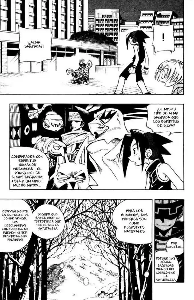 Shaman King - Capítulo 34 - Página 7 - LectorTMOo