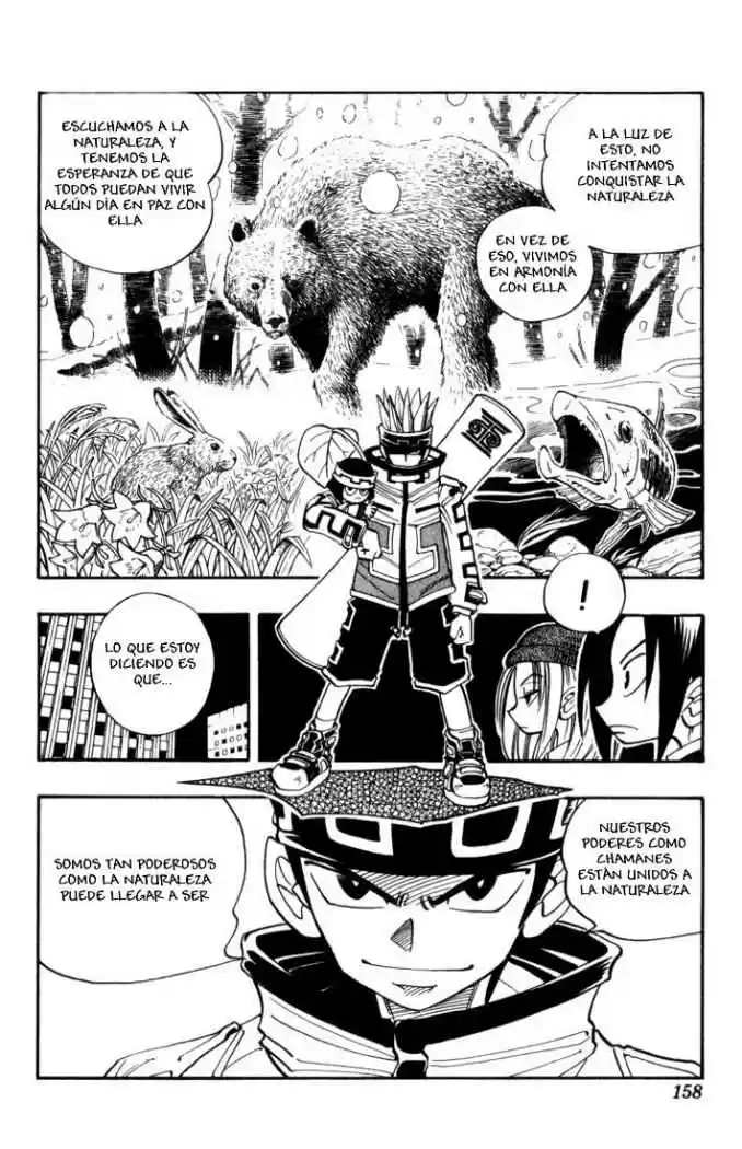 Shaman King - Capítulo 34 - Página 8 - LectorTMOo