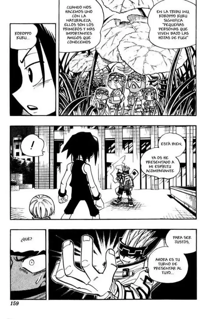 Shaman King - Capítulo 34 - Página 9 - LectorTMOo