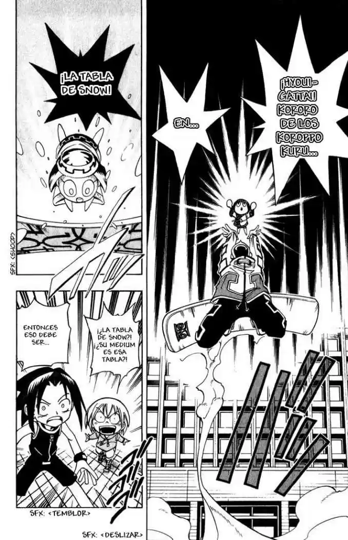 Shaman King - Capítulo 34 - Página 12 - LectorTMOo