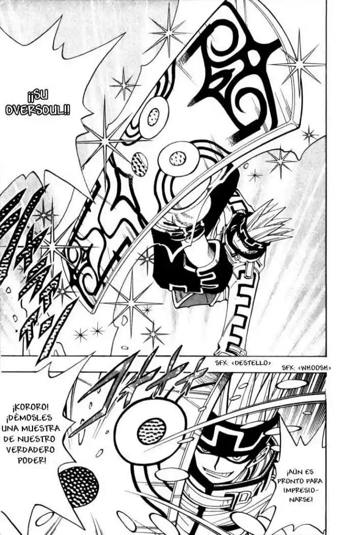 Shaman King - Capítulo 34 - Página 13 - LectorTMOo
