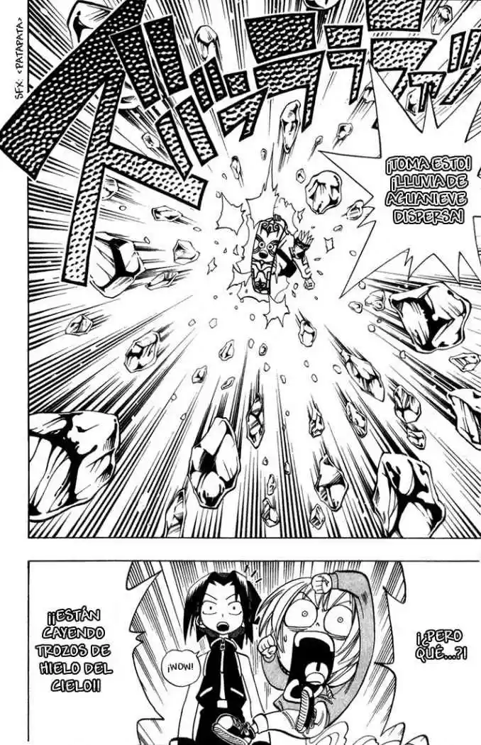 Shaman King - Capítulo 34 - Página 14 - LectorTMOo