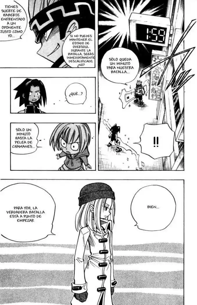 Shaman King - Capítulo 34 - Página 17 - LectorTMOo