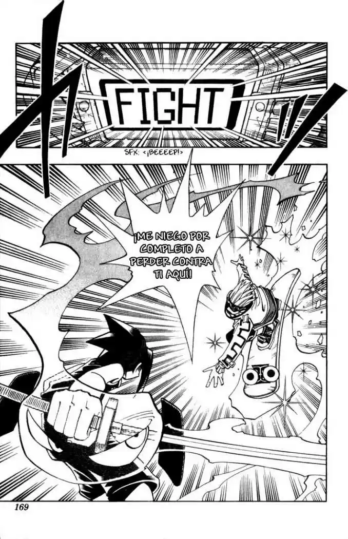 Shaman King - Capítulo 34 - Página 19 - LectorTMOo