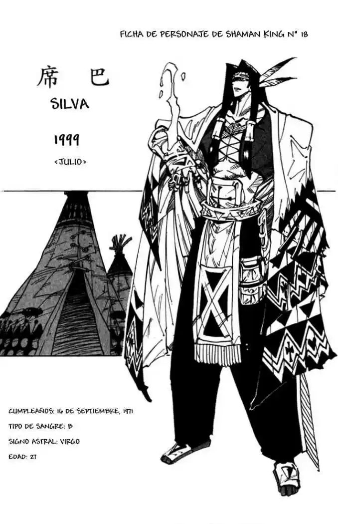 Shaman King - Capítulo 34 - Página 20 - LectorTMOo