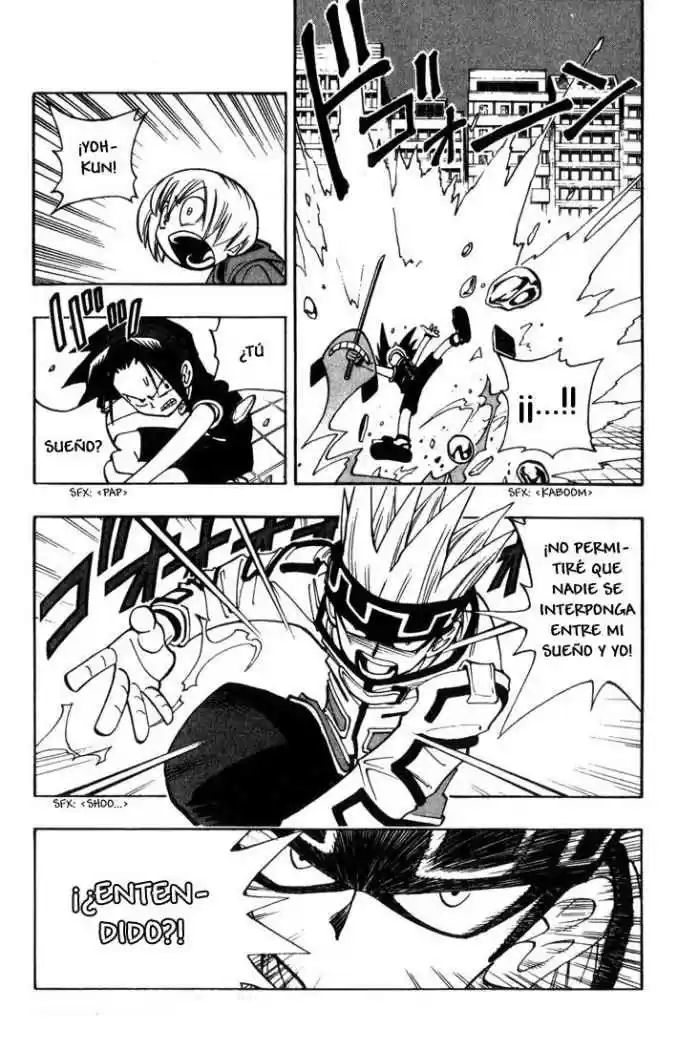 Shaman King - Capítulo 35 - Página 4 - LectorTMOo