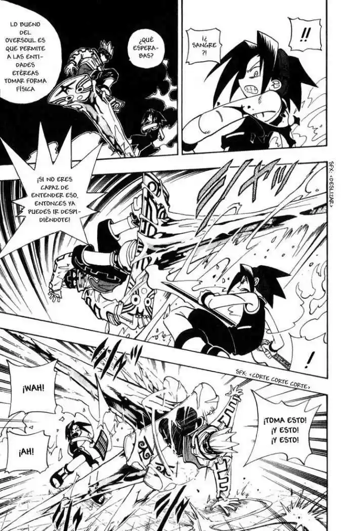 Shaman King - Capítulo 35 - Página 5 - LectorTMOo