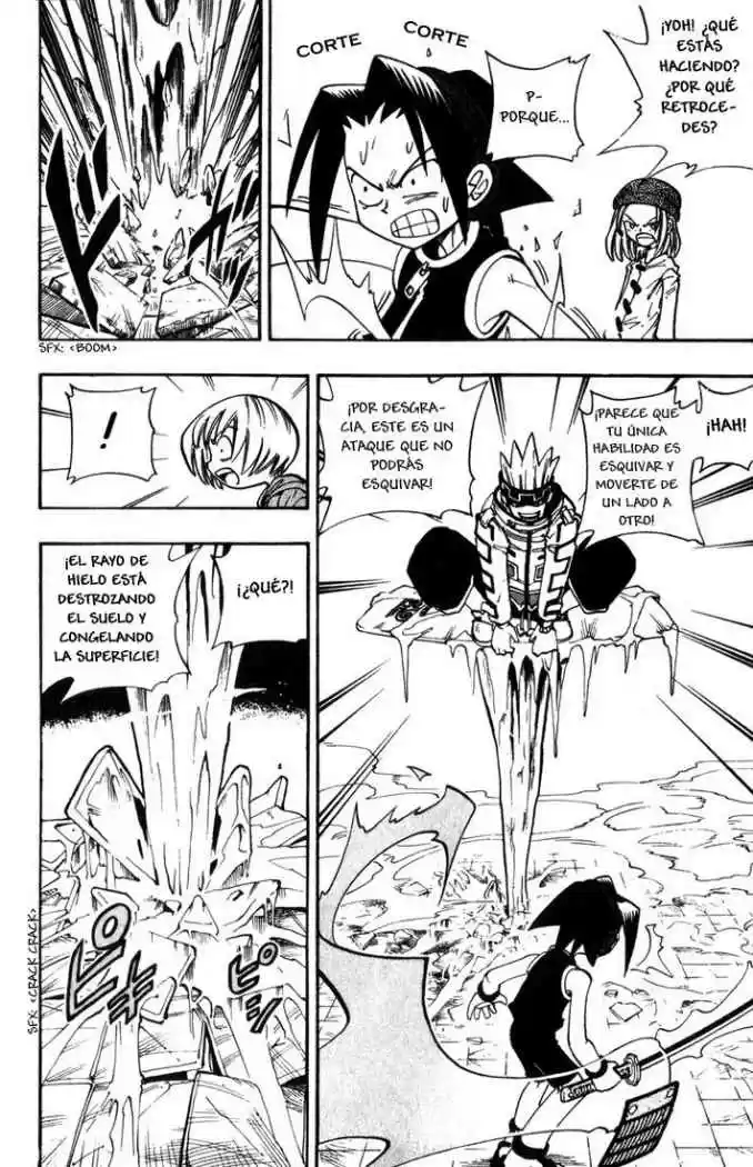 Shaman King - Capítulo 35 - Página 6 - LectorTMOo