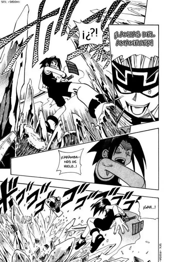 Shaman King - Capítulo 35 - Página 7 - LectorTMOo