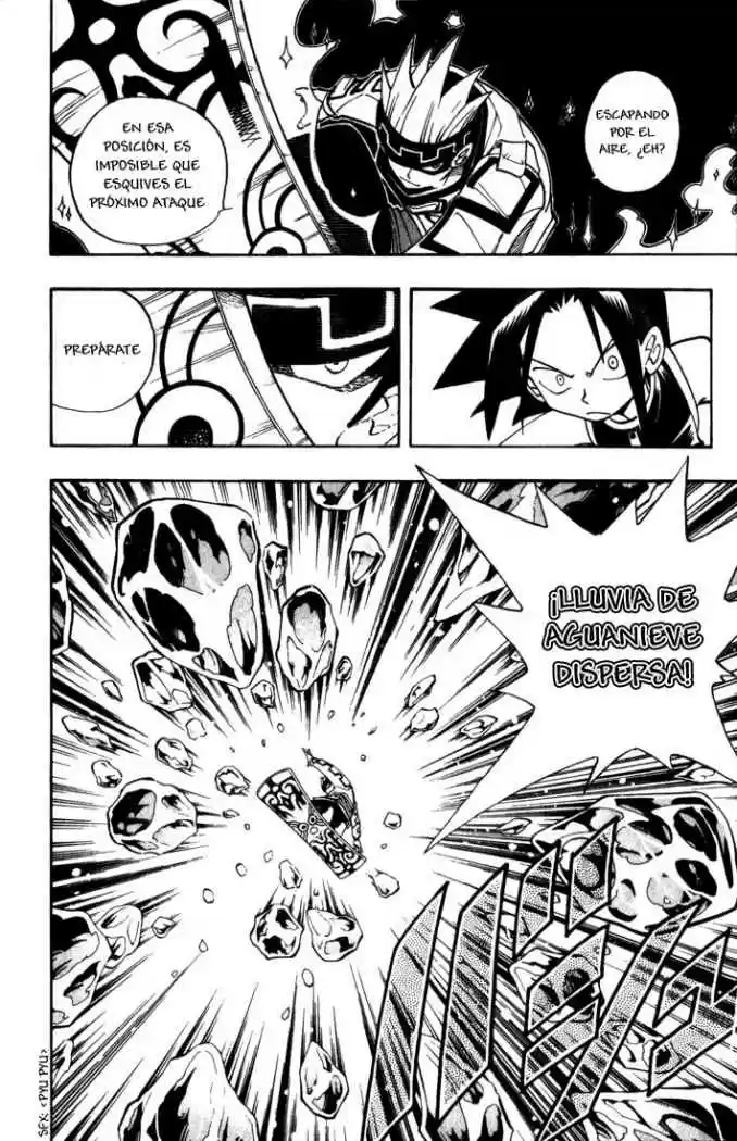 Shaman King - Capítulo 35 - Página 8 - LectorTMOo