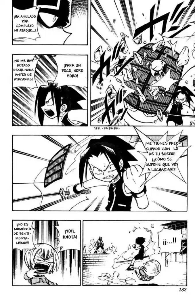 Shaman King - Capítulo 35 - Página 9 - LectorTMOo