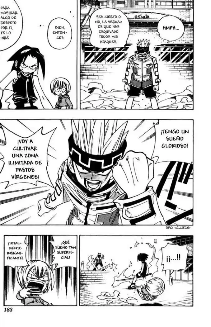 Shaman King - Capítulo 35 - Página 10 - LectorTMOo