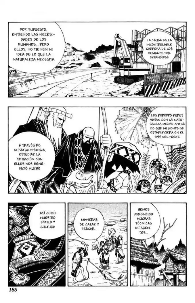 Shaman King - Capítulo 35 - Página 12 - LectorTMOo
