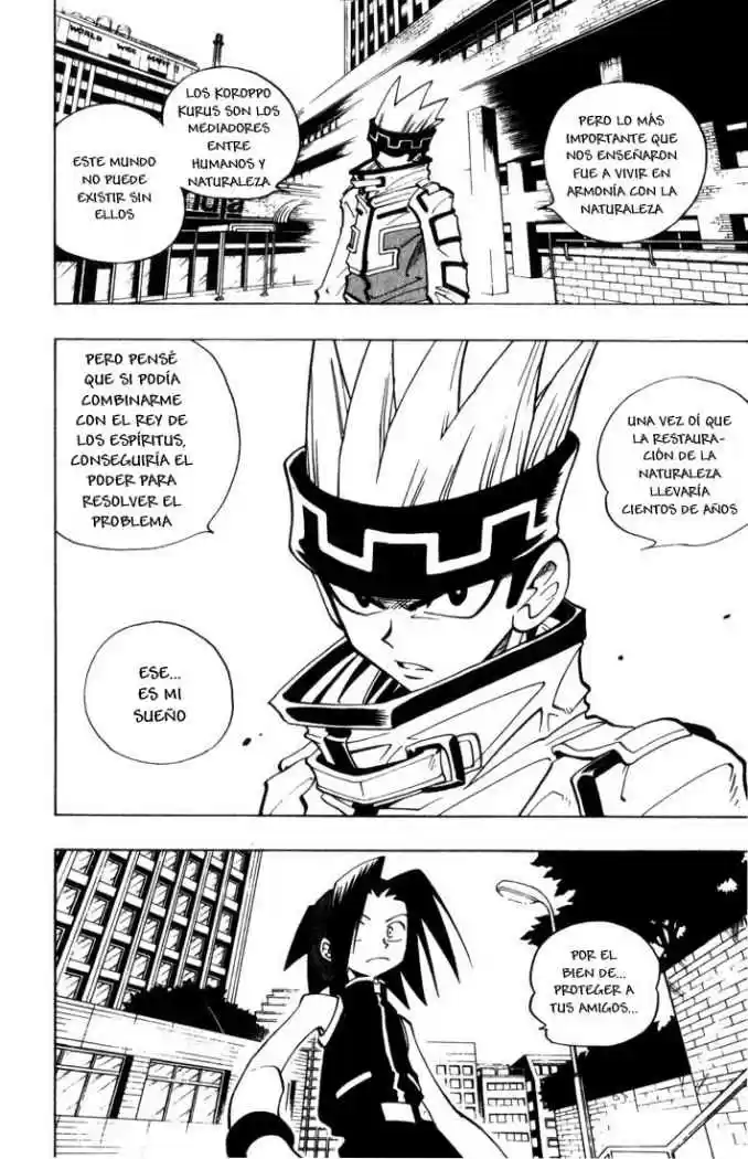Shaman King - Capítulo 35 - Página 13 - LectorTMOo