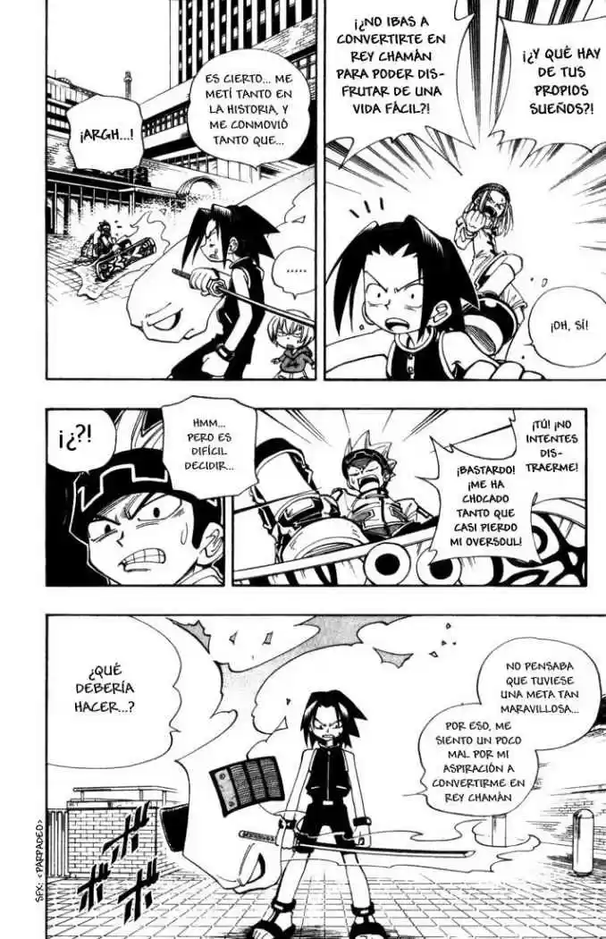 Shaman King - Capítulo 35 - Página 14 - LectorTMOo