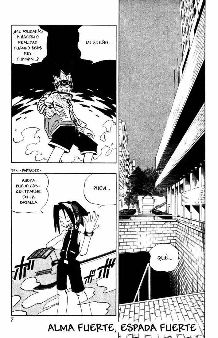 Shaman King - Capítulo 36 - Página 5 - LectorTMOo