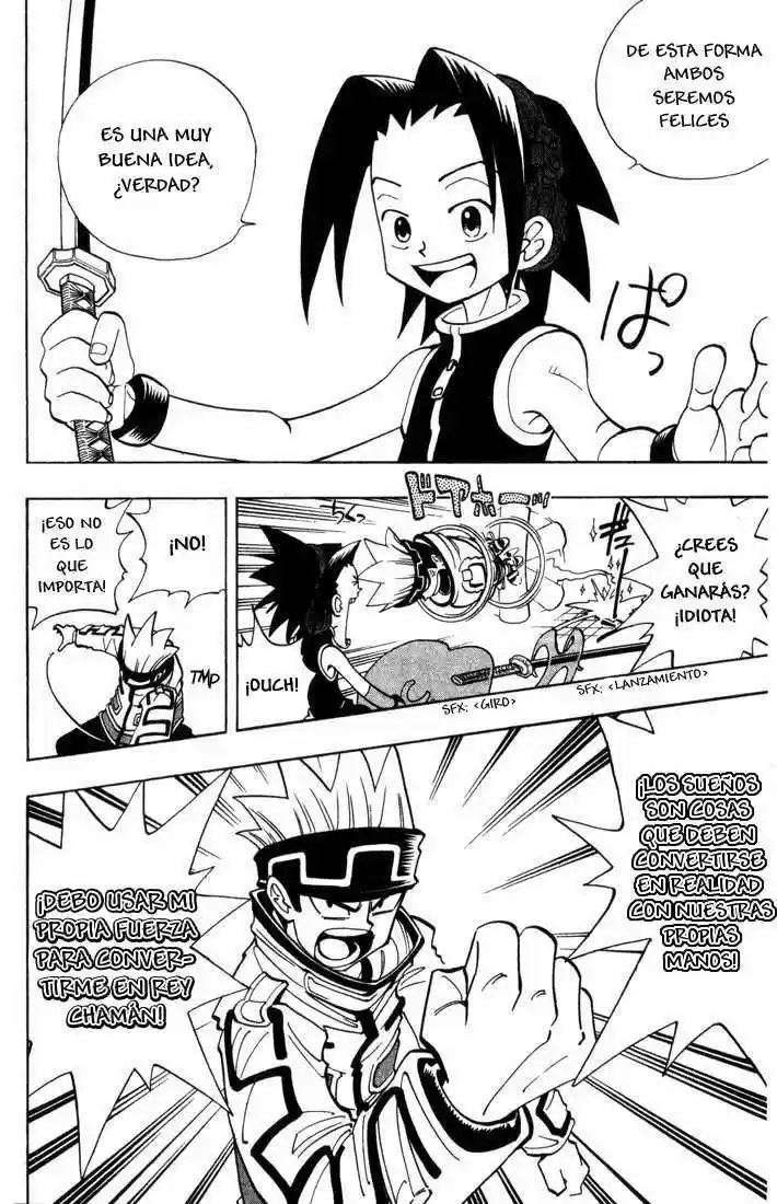 Shaman King - Capítulo 36 - Página 6 - LectorTMOo