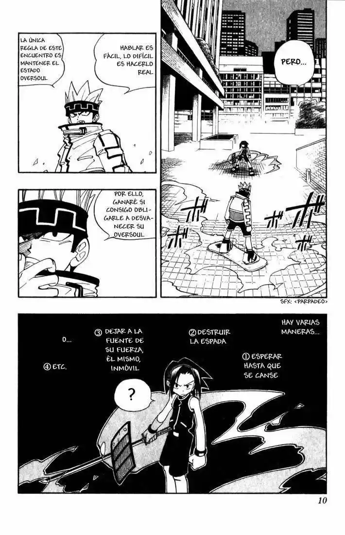Shaman King - Capítulo 36 - Página 8 - LectorTMOo