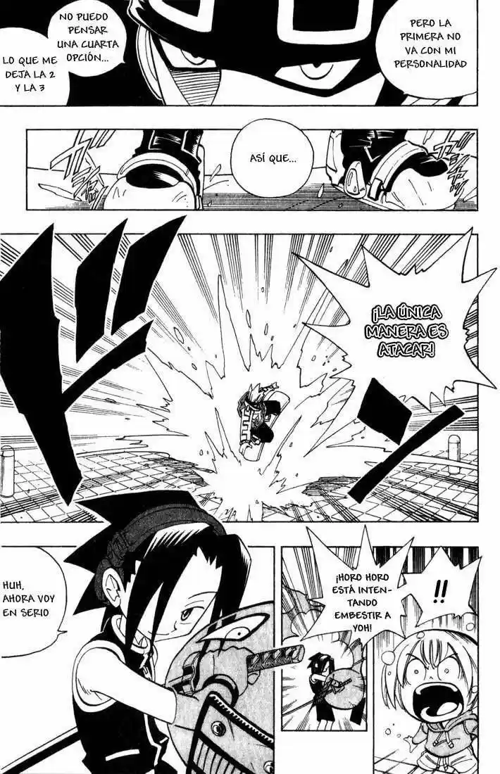 Shaman King - Capítulo 36 - Página 9 - LectorTMOo