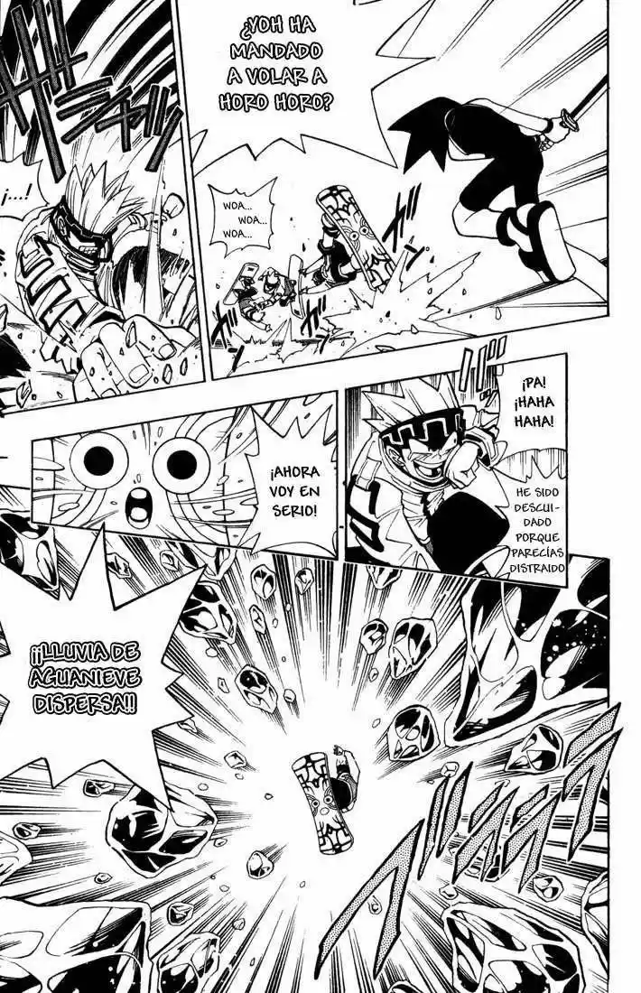 Shaman King - Capítulo 36 - Página 11 - LectorTMOo