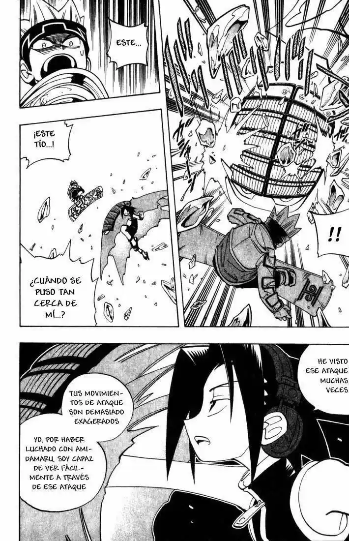 Shaman King - Capítulo 36 - Página 12 - LectorTMOo
