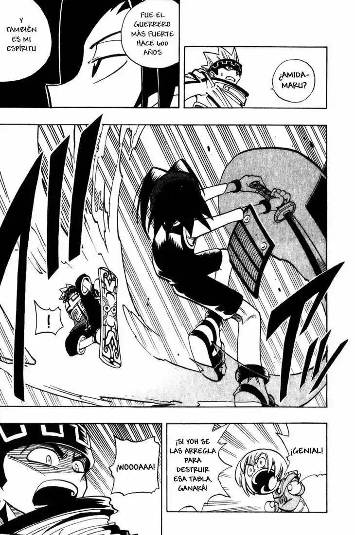 Shaman King - Capítulo 36 - Página 13 - LectorTMOo