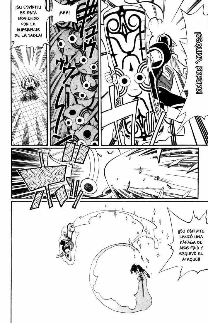 Shaman King - Capítulo 36 - Página 14 - LectorTMOo