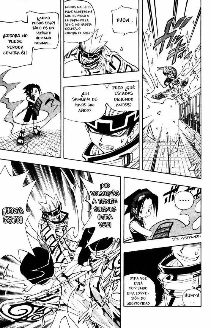 Shaman King - Capítulo 36 - Página 15 - LectorTMOo