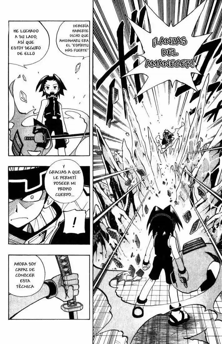 Shaman King - Capítulo 36 - Página 16 - LectorTMOo