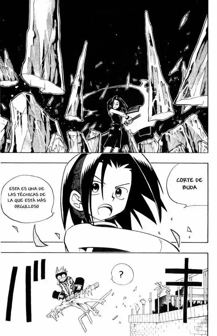 Shaman King - Capítulo 36 - Página 17 - LectorTMOo