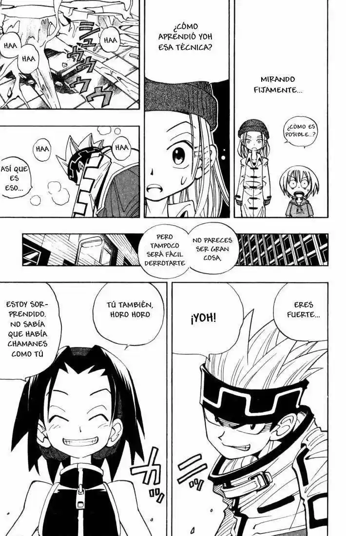Shaman King - Capítulo 36 - Página 19 - LectorTMOo