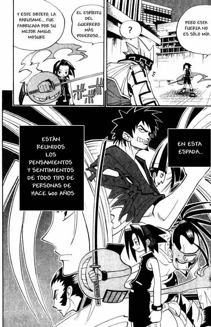 Shaman King - Capítulo 36 - Página 20 - LectorTMOo