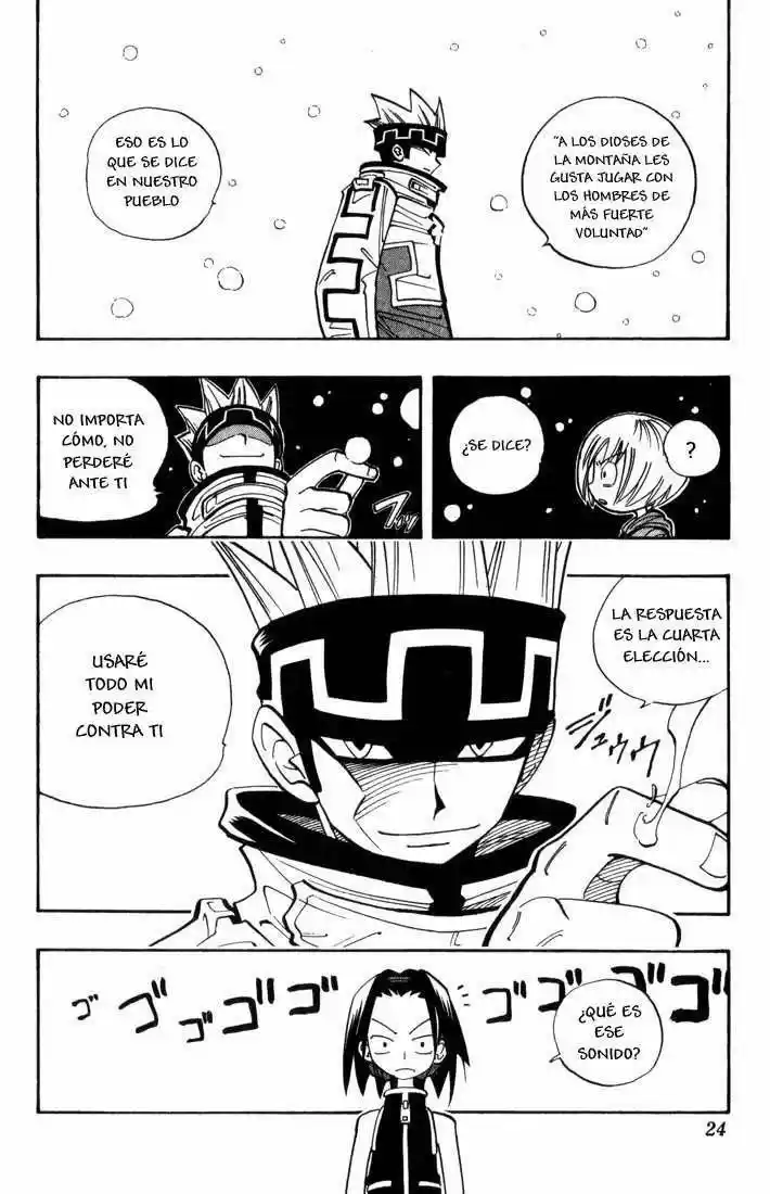 Shaman King - Capítulo 36 - Página 22 - LectorTMOo