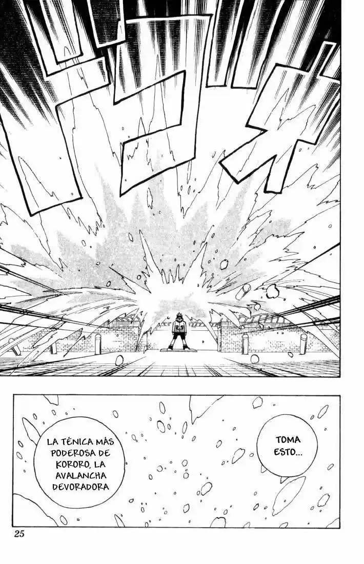 Shaman King - Capítulo 36 - Página 23 - LectorTMOo
