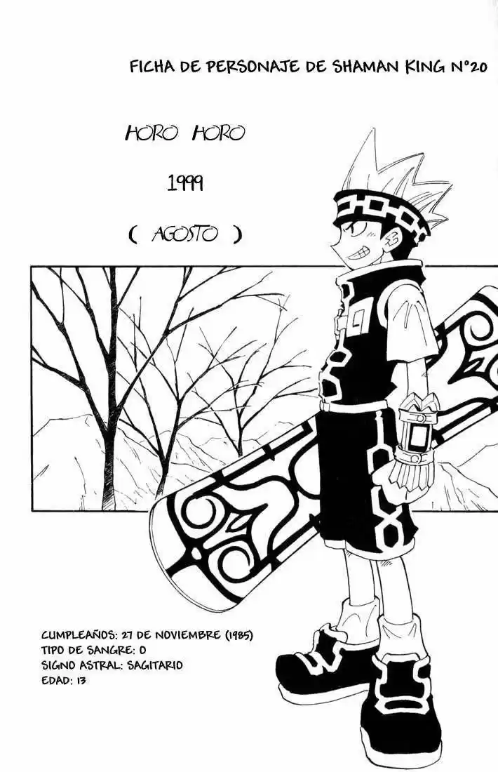 Shaman King - Capítulo 36 - Página 24 - LectorTMOo